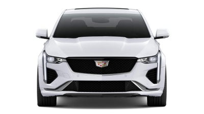 2026 Cadillac CT4 Sport
