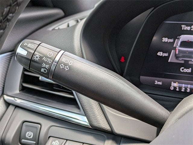 2026 Cadillac CT4-V V-Series