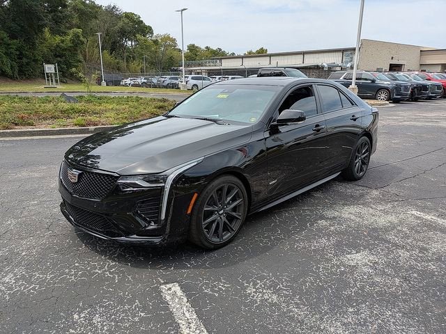 2026 Cadillac CT4-V V-Series