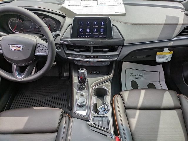 2026 Cadillac CT4-V V-Series