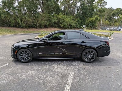 2026 Cadillac CT4-V V-Series