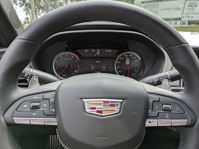 2026 Cadillac CT4-V V-Series