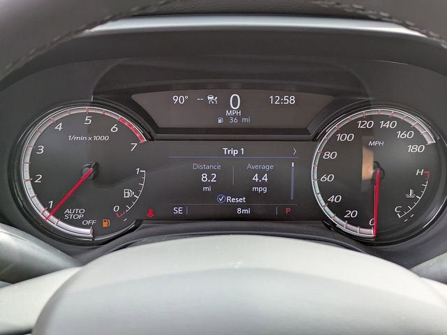 2026 Cadillac CT4-V V-Series