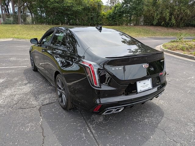 2026 Cadillac CT4-V V-Series