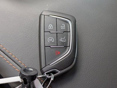 2026 Cadillac CT4-V V-Series