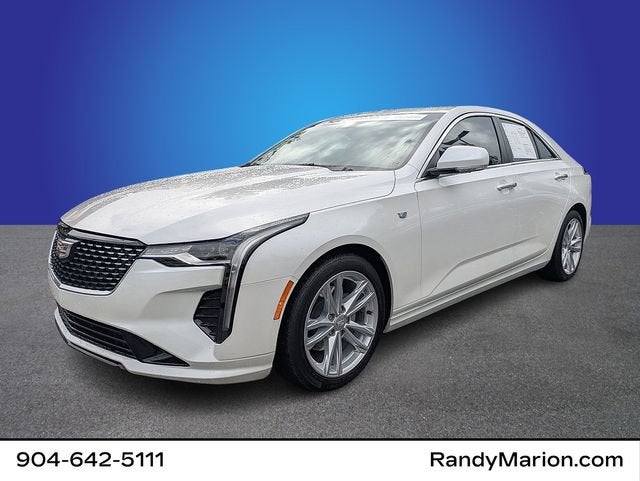 2023 Cadillac CT4 Luxury