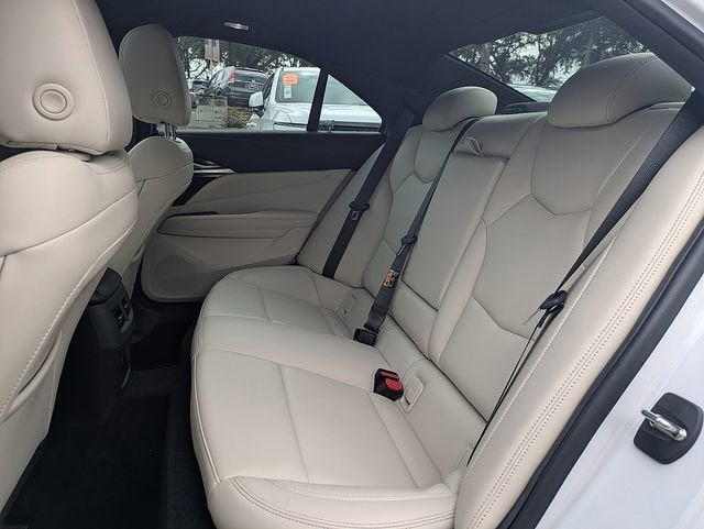 2023 Cadillac CT4 Luxury