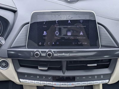 2023 Cadillac CT4 Luxury