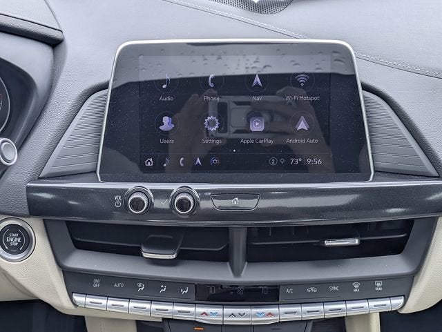 2023 Cadillac CT4 Luxury