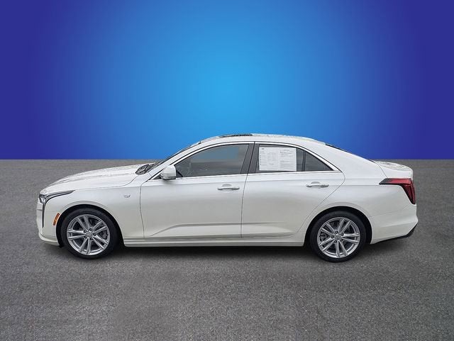 2023 Cadillac CT4 Luxury