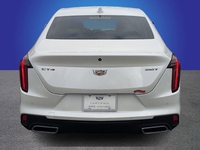 2023 Cadillac CT4 Luxury