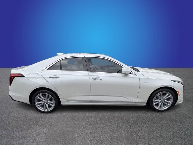 2023 Cadillac CT4 Luxury