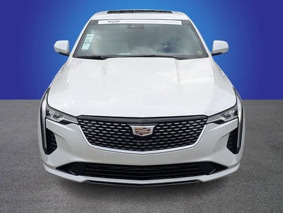 2023 Cadillac CT4 Luxury