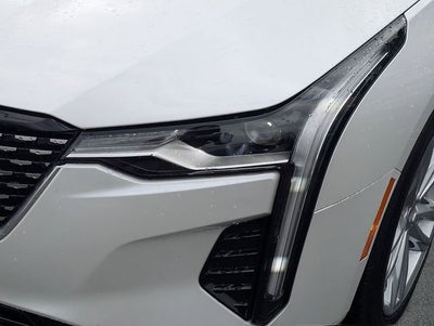 2023 Cadillac CT4 Luxury