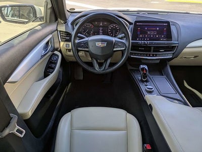 2021 Cadillac CT5 Luxury