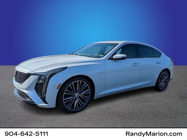 2026 Cadillac CT5 Premium Luxury