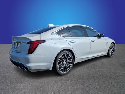 2026 Cadillac CT5 Premium Luxury