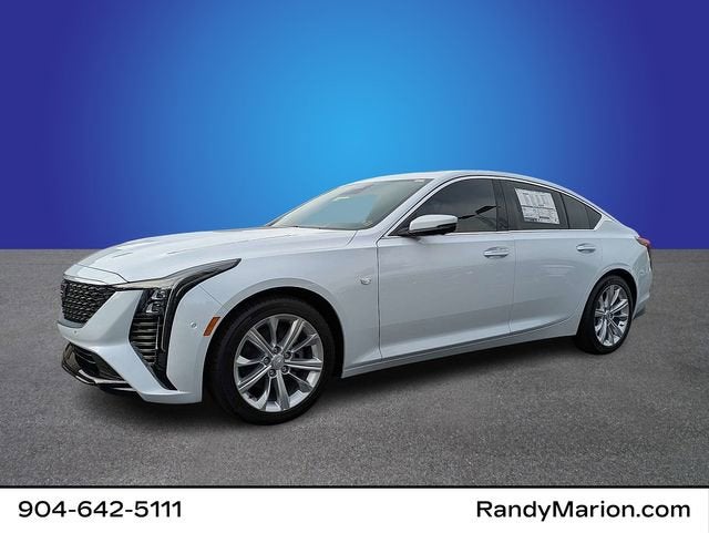 2026 Cadillac CT5 Premium Luxury