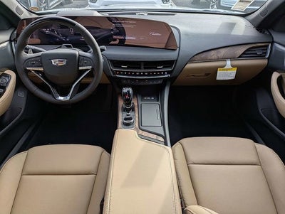 2026 Cadillac CT5 Premium Luxury