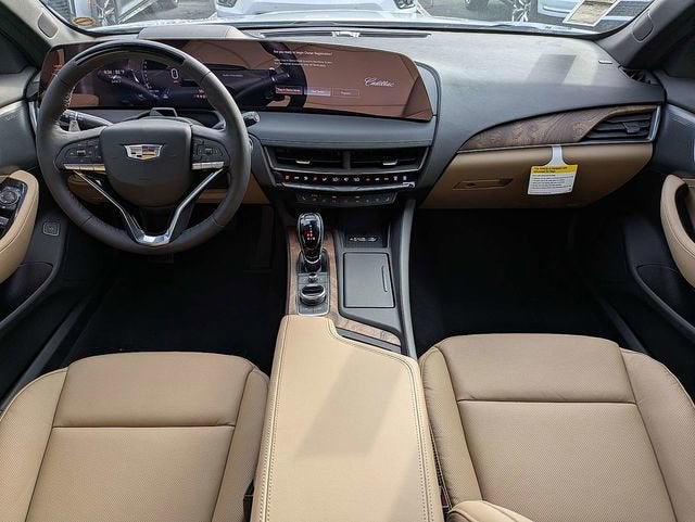 2026 Cadillac CT5 Premium Luxury