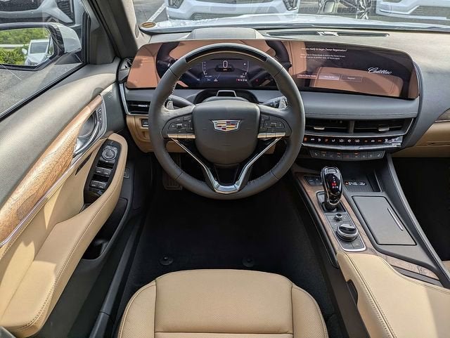 2026 Cadillac CT5 Premium Luxury