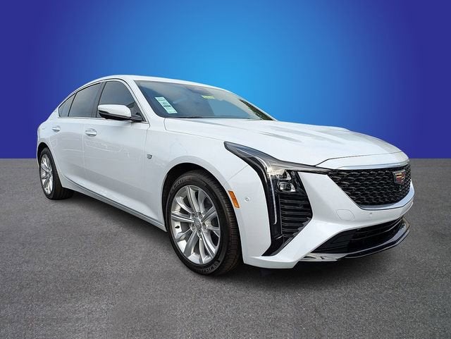2026 Cadillac CT5 Premium Luxury