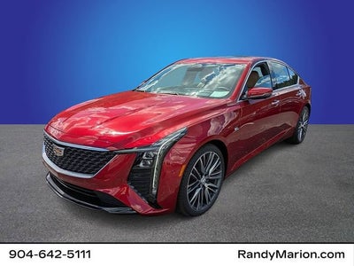 2026 Cadillac CT5 Premium Luxury