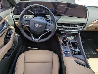 2026 Cadillac CT5 Premium Luxury