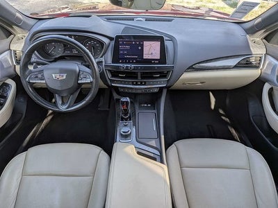 2020 Cadillac CT5 Premium Luxury