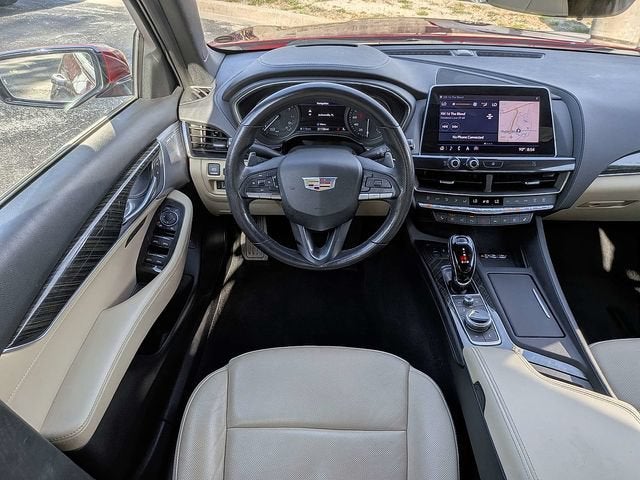 2020 Cadillac CT5 Premium Luxury