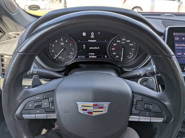 2020 Cadillac CT5 Premium Luxury