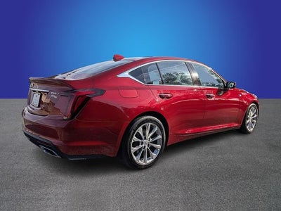2020 Cadillac CT5 Premium Luxury
