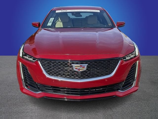 2020 Cadillac CT5 Premium Luxury
