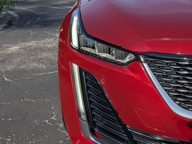 2020 Cadillac CT5 Premium Luxury