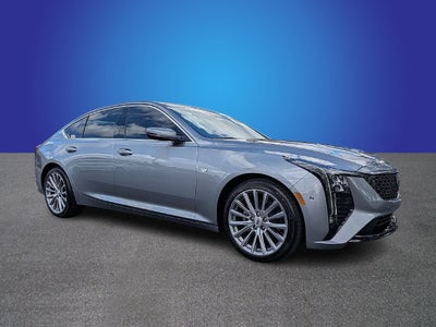 2026 Cadillac CT5 Premium Luxury