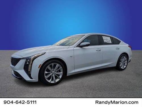2026 Cadillac CT5 Premium Luxury