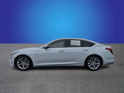 2026 Cadillac CT5 Premium Luxury
