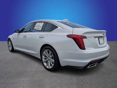 2026 Cadillac CT5 Premium Luxury