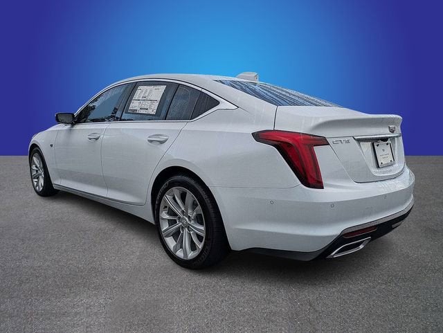 2026 Cadillac CT5 Premium Luxury