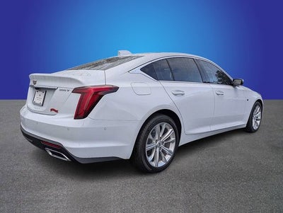 2026 Cadillac CT5 Premium Luxury