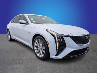 2026 Cadillac CT5 Premium Luxury
