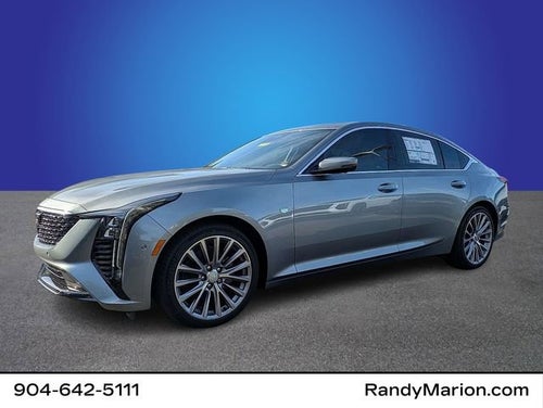 2026 Cadillac CT5 Premium Luxury