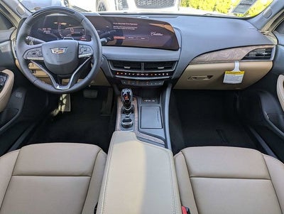 2026 Cadillac CT5 Premium Luxury