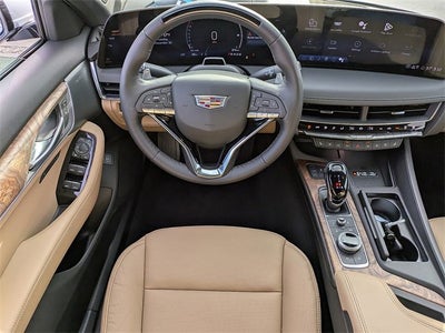 2026 Cadillac CT5 Premium Luxury