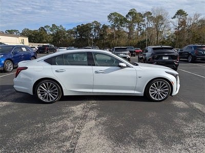 2026 Cadillac CT5 Premium Luxury
