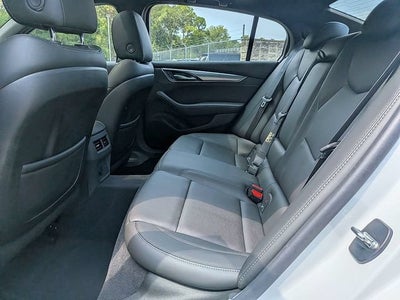 2025 Cadillac CT5 Premium Luxury