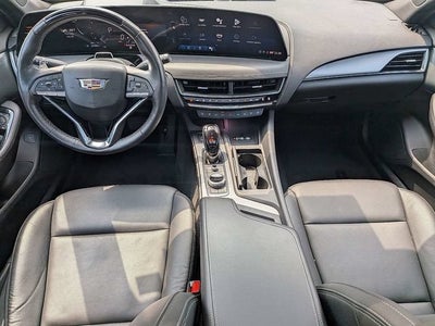 2025 Cadillac CT5 Premium Luxury