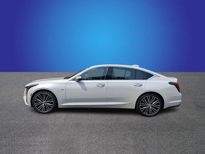2025 Cadillac CT5 Premium Luxury