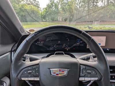 2025 Cadillac CT5 Premium Luxury