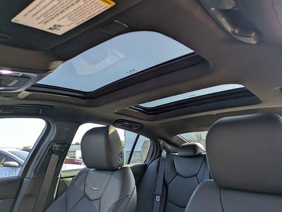 2026 Cadillac CT5 Sport